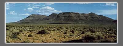 Typical Great Karoo Landscape